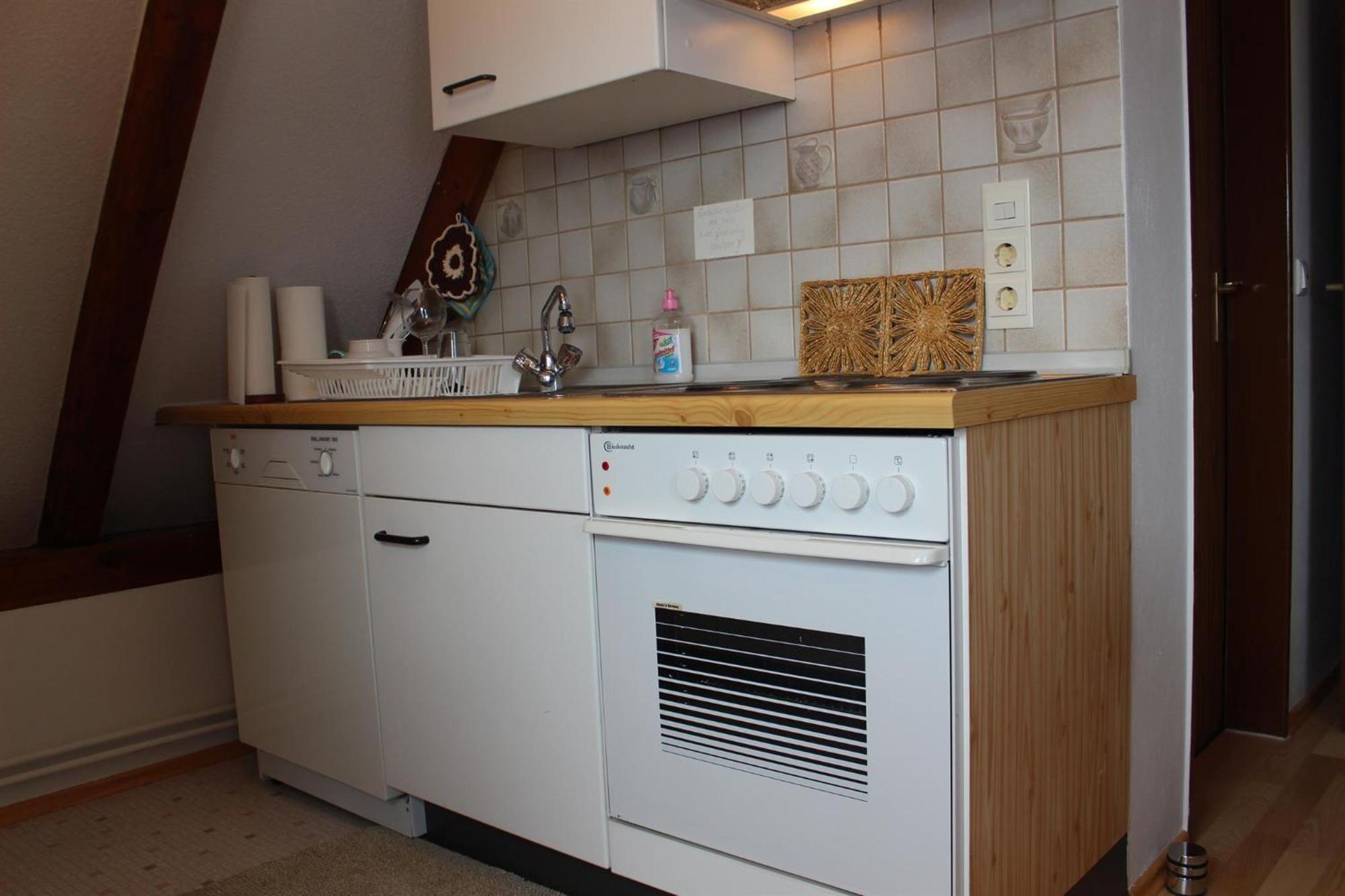Ferienwohnung Ankergrund Butjadingen Exterior foto